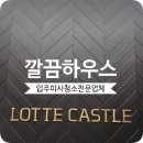 씨티캐슬 | 미사 롯데캐슬헤븐시티1차 입주청소 오피스텔 직접 다녀온 후기
