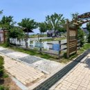 전북 익산 일몰 낙조명소 금강변 웅포관광지 곰개나루터공원 캠핑장 웅포해넘이해맞이축제
