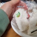 일성프린팅 | [일성떡집] 2구 포토설기답례떡 6종ㅣ센스있는 백일떡 결혼식 떡답례품 (부산떡집 추천)