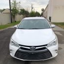 [판매완료 ] 2015 Toyota Camry LE White 이미지