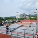 안동롤러경기장 이미지