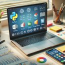 처음 시작하는 데이터 분석, 엑셀 이미지