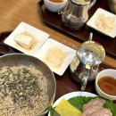 [송파] 롯데월드몰 보쌈 맛집 &#39;원할머니국수보쌈&#39; 들기름막국수 최고