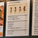 메가엠지씨커피창천점 | 서울 서대문구 신촌 카페 | 메가커피 팥빙 젤라또 파르페 가격, 후기 / 메가 커피 창천점 메뉴, 가격