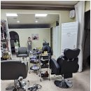 헤어아트 이미지