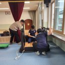 장애인 | 경북 영주 중학교 장애인리프트 설치 후기