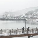 백운호수 산책로 이미지