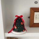 그린레코드 | 부평레터링케이크 연말 크리스마스 케이크 디자인 추천 레코드오브버터 예약 픽업후기