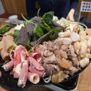 절구통식당 | 부산명지맛집 정성순대 명지점 한우스지곱창순대전골 후기