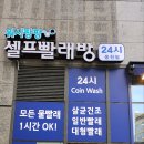 푸른셀프워시 이미지
