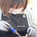 유리공예 원데이 클래스 이미지