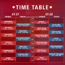 유일에프엔비 | Someday festival 2024 토요일 관람 후기