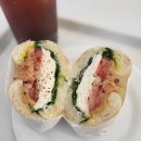 카페브런 | 제주공항근처카페 제주 빵지순례 도민 맛집 블루메베이글 내돈내산 솔직 후기