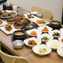 아름다운 마을 밥상 이미지