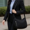 만다리나덕 호보백 리얼 후기, 가볍고 방수되는 데일리백 추천