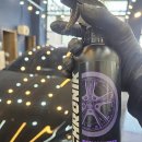 오케이(OK)손세차 | Tesla Model X 도장 특성에 맞춘 광택 &amp; 유리막코팅