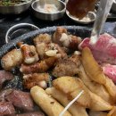 입에 넣자마자 정신 놓게 되는 구월동 욕망의 곱창(한우마늘곱창/한우곱창/육회/차돌홍합라면) 후기