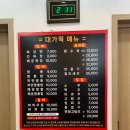 대구 야끼우동 맛집 대가웍