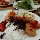 산이리한식뷔페 이미지
