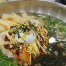 산청밀면