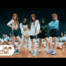 어텐션버니즈 NewJeans (뉴진스) 2022 MMA Dance Practice (Cookie+Hype Boy+Attention) 이미지