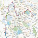 [도로]행정타운 사거리 이미지