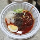 백그릇냉면 이미지
