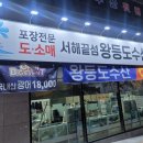 왕등도수산