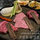 팡팡PC | 삼성역 한우 오마카세 맛집 추천 프라이빗 룸식당 고설우 삼성점 매장 후기