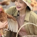 미녀농부 이미지