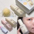 올영세일 VDL 컬러코렉팅 크림옐로우 후기, 로즈쿼츠 세레니티와 비교