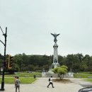 대학공원2 | 여행] 몬트리올 여행 일정 및 후기_2일차(맥길 대학, 마운트로열공원, 생 폴 거리, 노트르담 대성당 AURA)