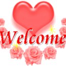 Welcome 이미지