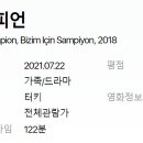 챔피언(Champion, 2018) 이미지