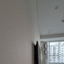 삼성3차아파트 | 광주 벽걸이 티비 설치, 문흥동 중흥파크3차아파트 삼성 43인치 반매립 타공 시공