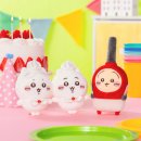 [4/25 신상] 치이카와 생일 휘핑, 라이터 마스코트 및 잡화류 짐패스 후기