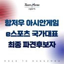 롤 아시안게임 국대 최종엔트리 이미지