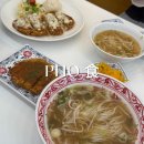 만족돈까스 | 민락 맛집 `포식` 내돈내산 리뷰 / 쌀국수와 돈까스 만족 후기