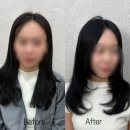 반하리 | 송파미용실 추천 :: 그로잉살롱 잠실점 반하리쌤, 뿌리염색 새치커버&amp;레이어드컷 만족 후기