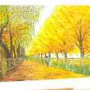 어반스케치 미술산책 이미지