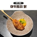 소리천로(3) | 야당 야키토리 탉 야당역 맛집 3인 세트 후기