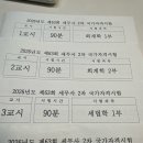 오씨아이씨 | 63회 세무사 2차 시험 후기