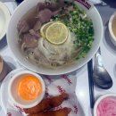 (강남수서/자곡) 미국식 쌀국수 맛집 미스타쌀국수 내돈내산 후기 (양지쌀국수, 직화고기덮밥)