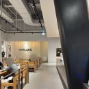 센터커피롯데 | 구의역 카페 디저트 센터커피, 티라미수 휘낭시에 후기