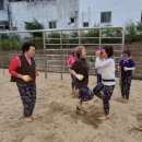 산들나무병원 | 맨발학교 학생 안업숙 맨발걷기 1268일 지구는 천연치유병원이다.
