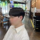 대구 미용실 남자 시스루컷과 볼륨매직 잘 하는 곳 홍단헤어 황금점