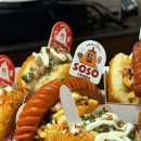 씨유 진주대안점 | 진주 쏘쏘사라다 내돈내산 평일 방문 웨이팅 후기