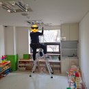 [인천 아파트 커뮤니티센터 에어컨 청소] 삼성 시스템에어컨 4way 냉난방기 분해 세척 후기