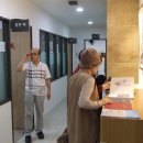 문인수묵화 이미지