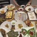 어부횟집 | 회 시켰는데 스끼다시 무한제공사건,, | 대연동맛집 '낭만어부횟집' 솔직후기